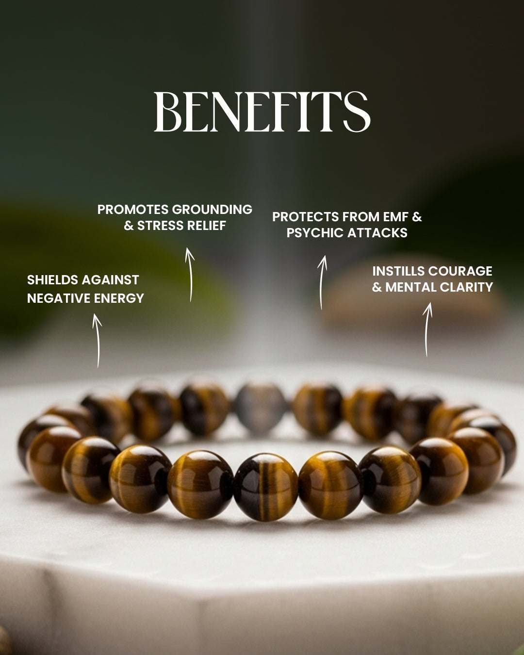 Tigers eye Bracelet