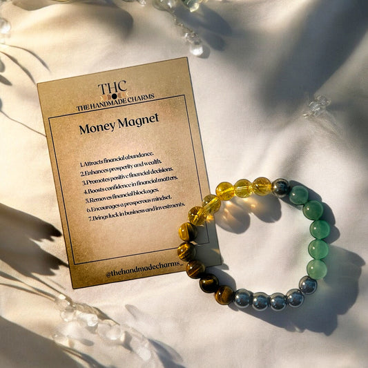 Money Magnet Bracelet