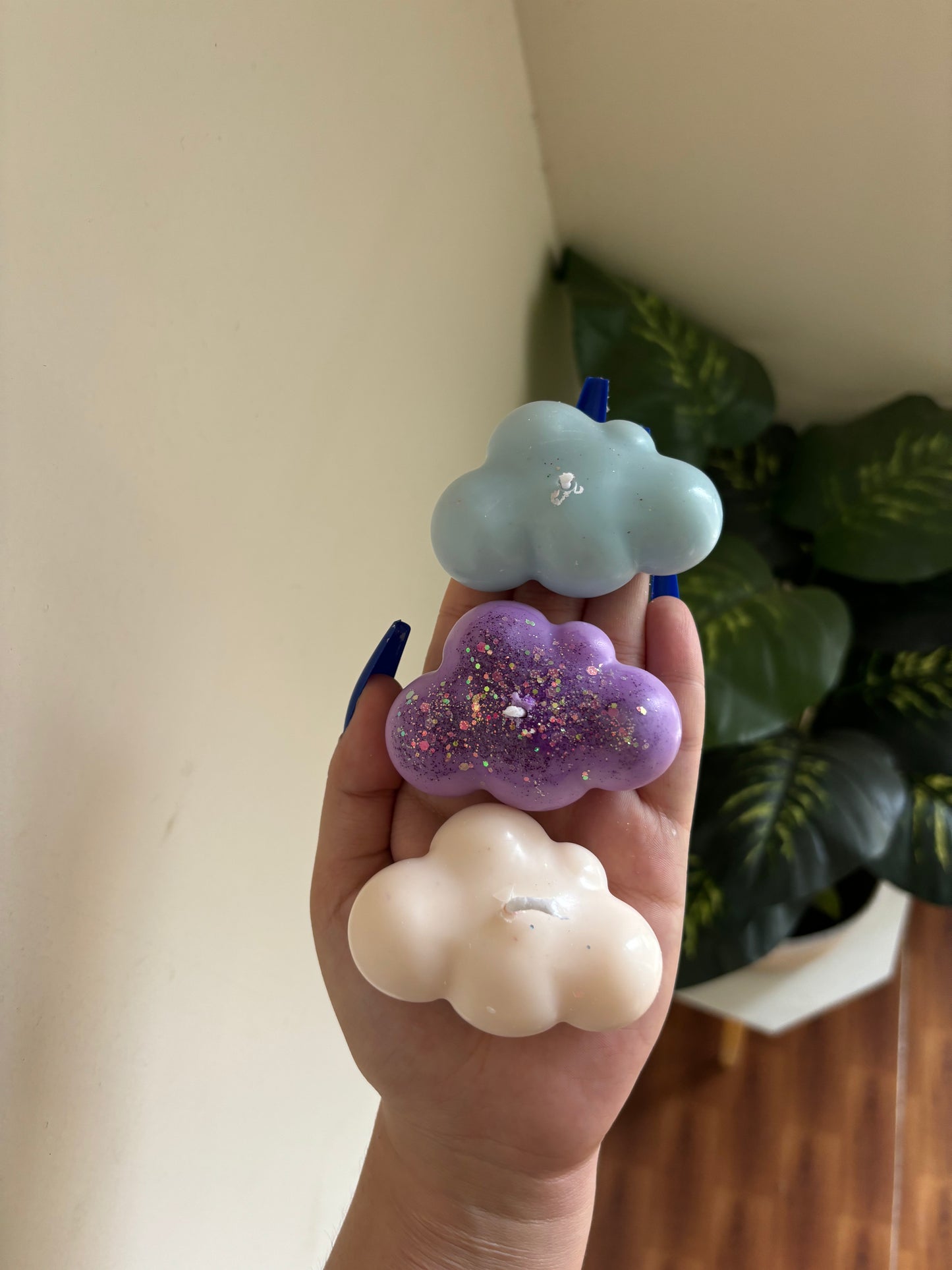 Cloud Candle