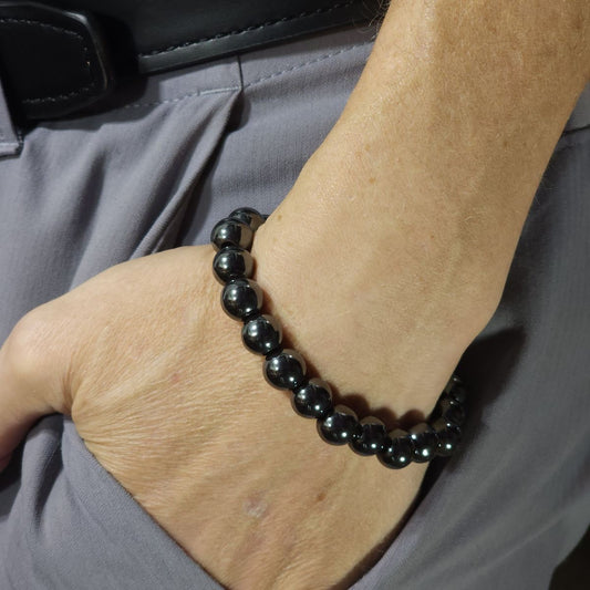 Black Tourmaline Bracelet