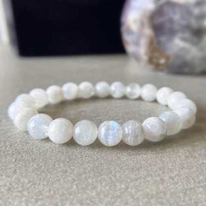 Moonstone bracelet