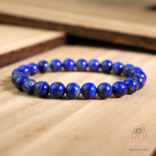 Lapis Lazuli Bracelet