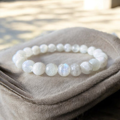 Moonstone bracelet