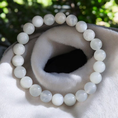 Moonstone bracelet