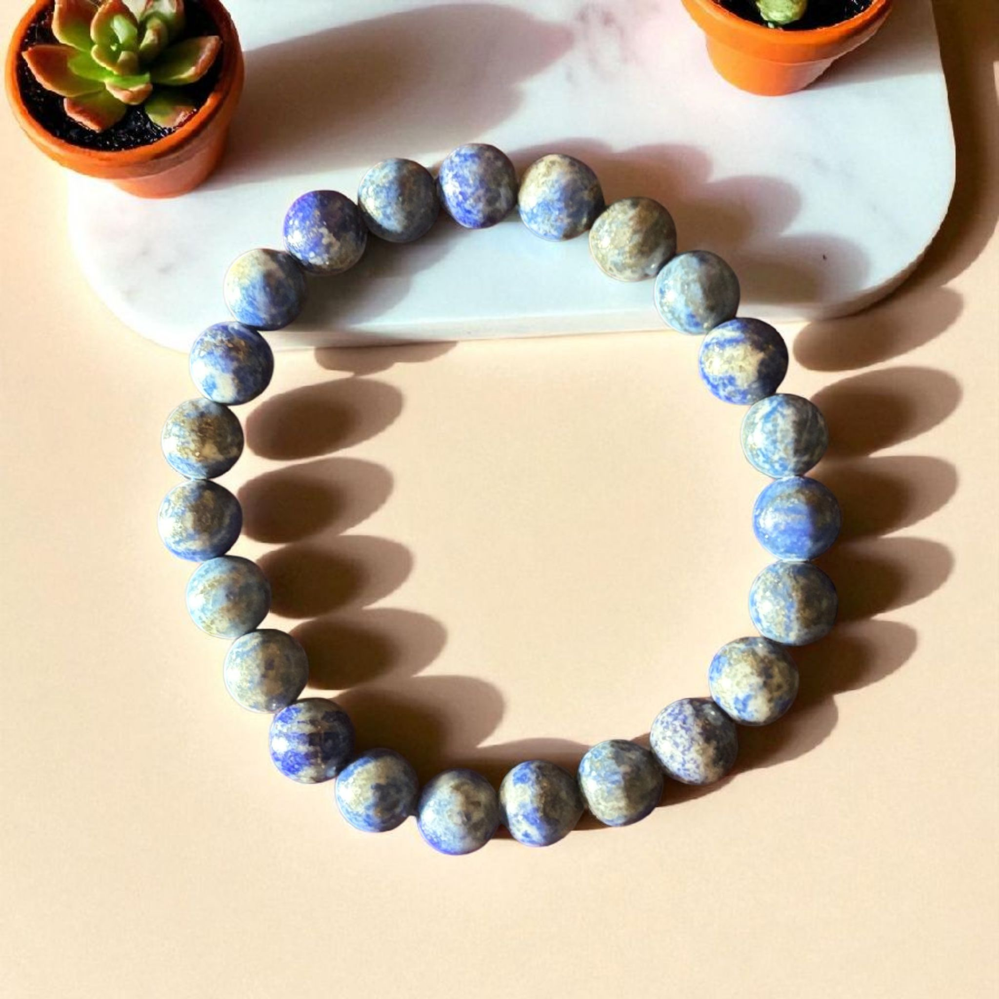 Lapis Lazuli Bracelet