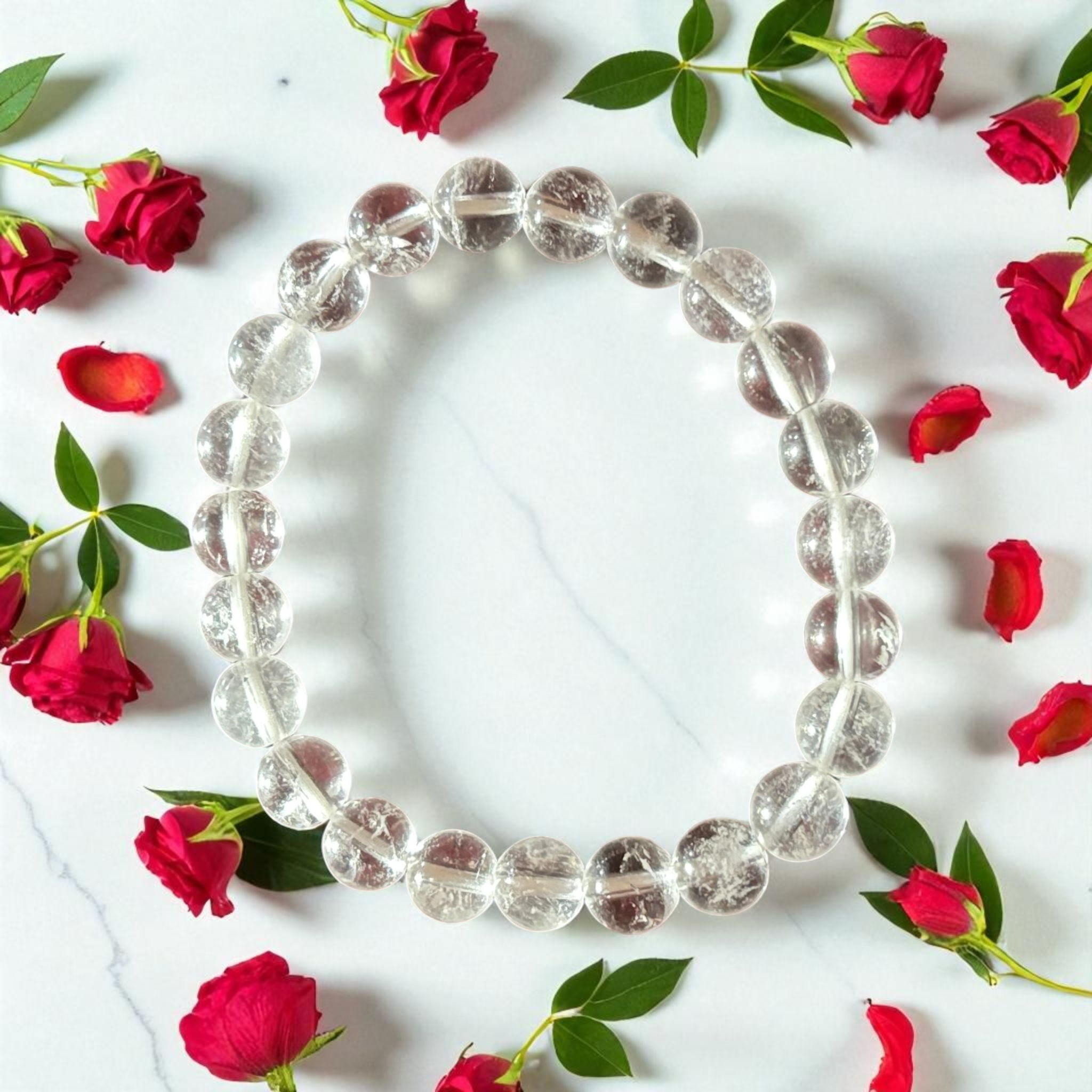 Clear quartz Bracelet