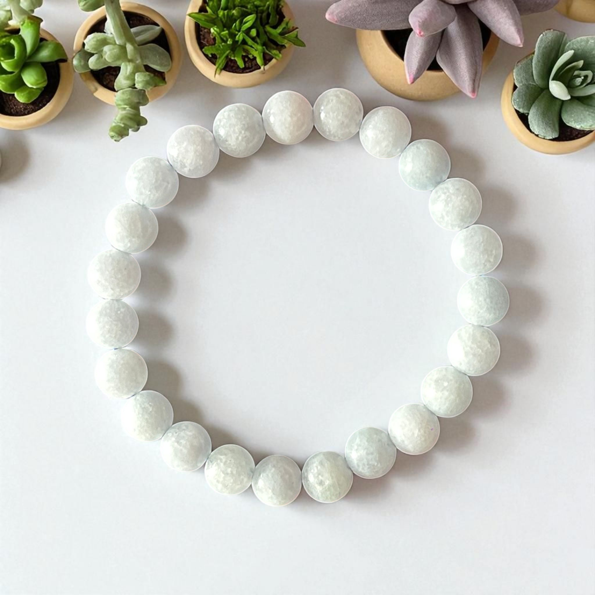 Rose Quartz Bracelet