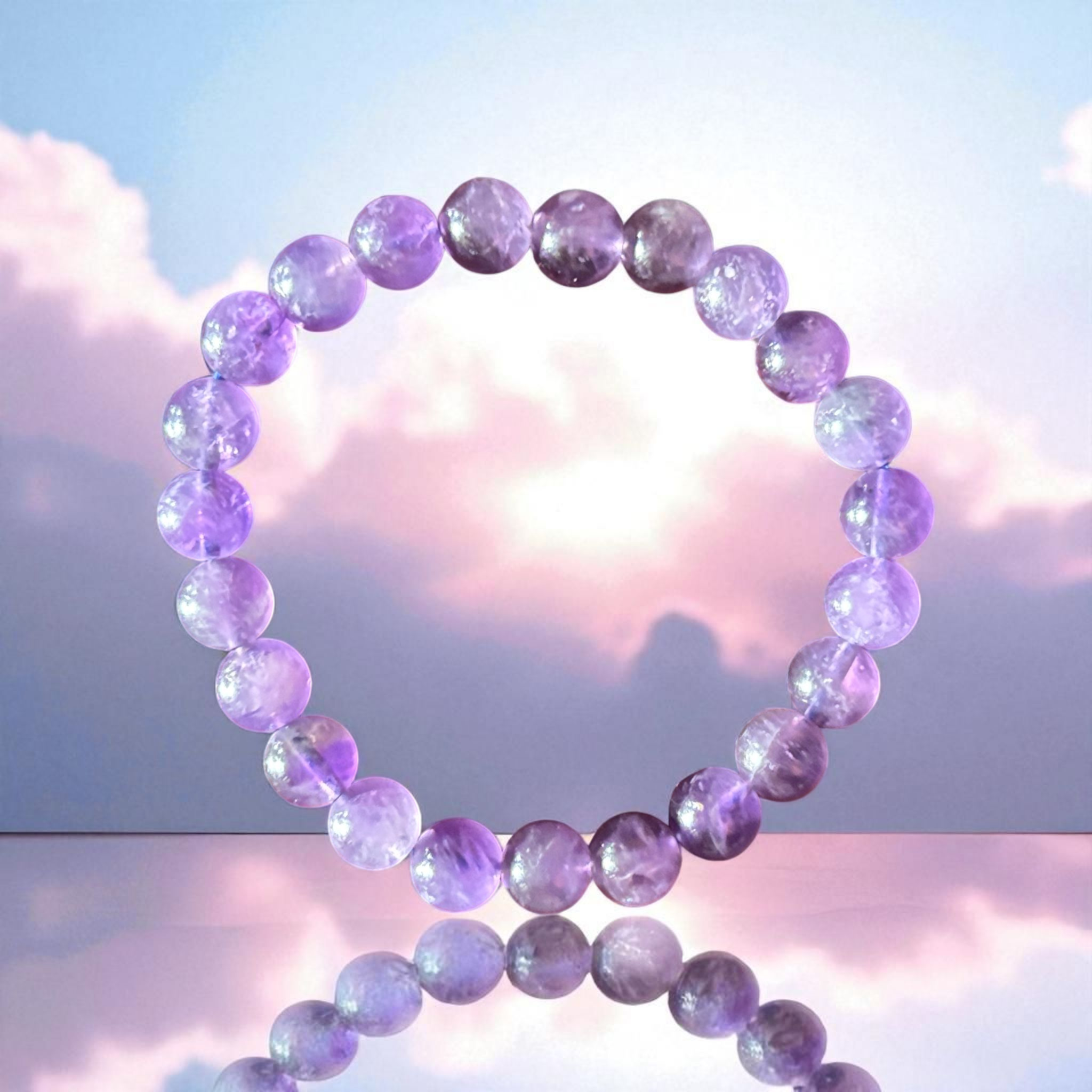 Amethyst Bracelet