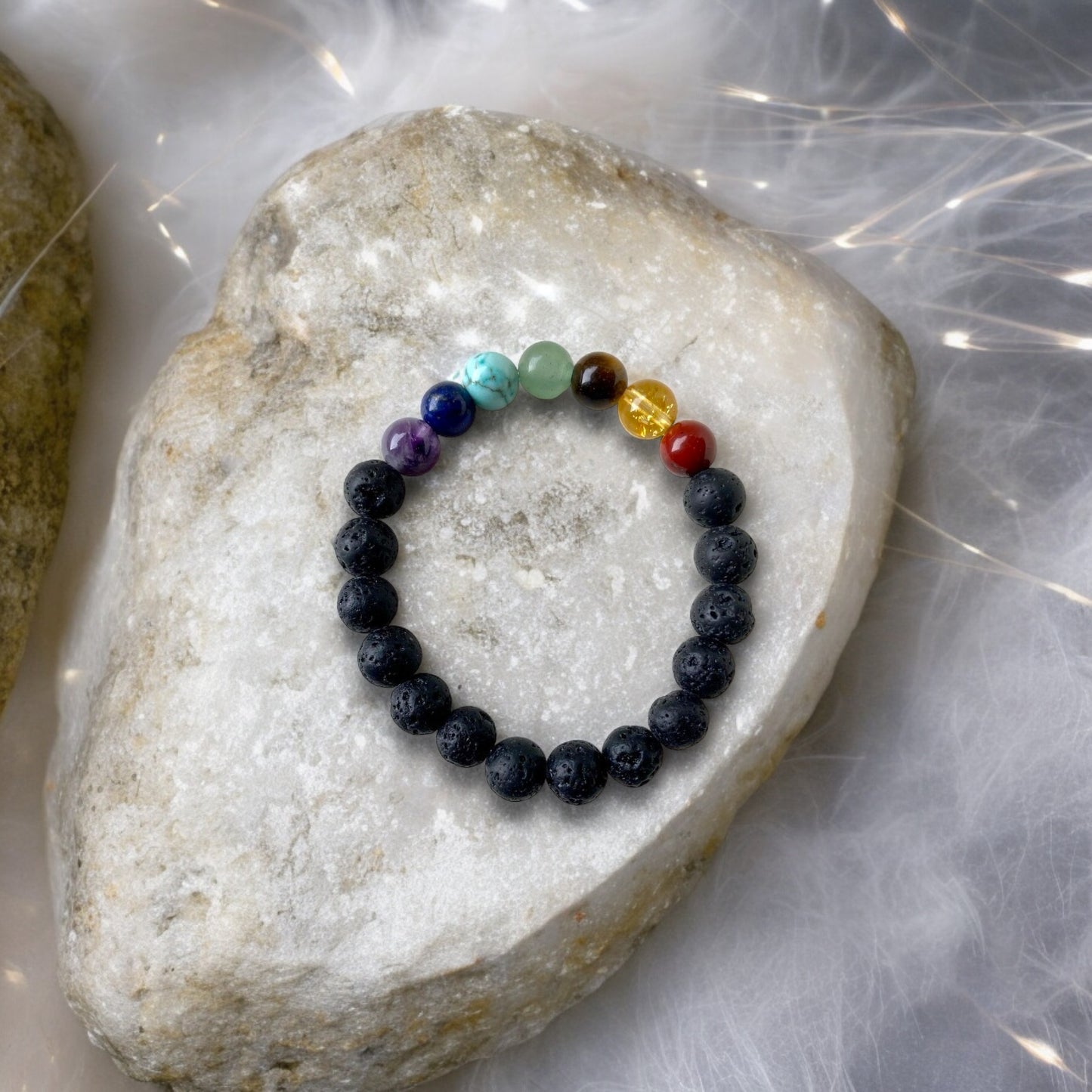 Seven Chakra Bracelet