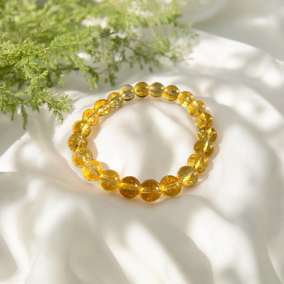 Citrine Bracelet