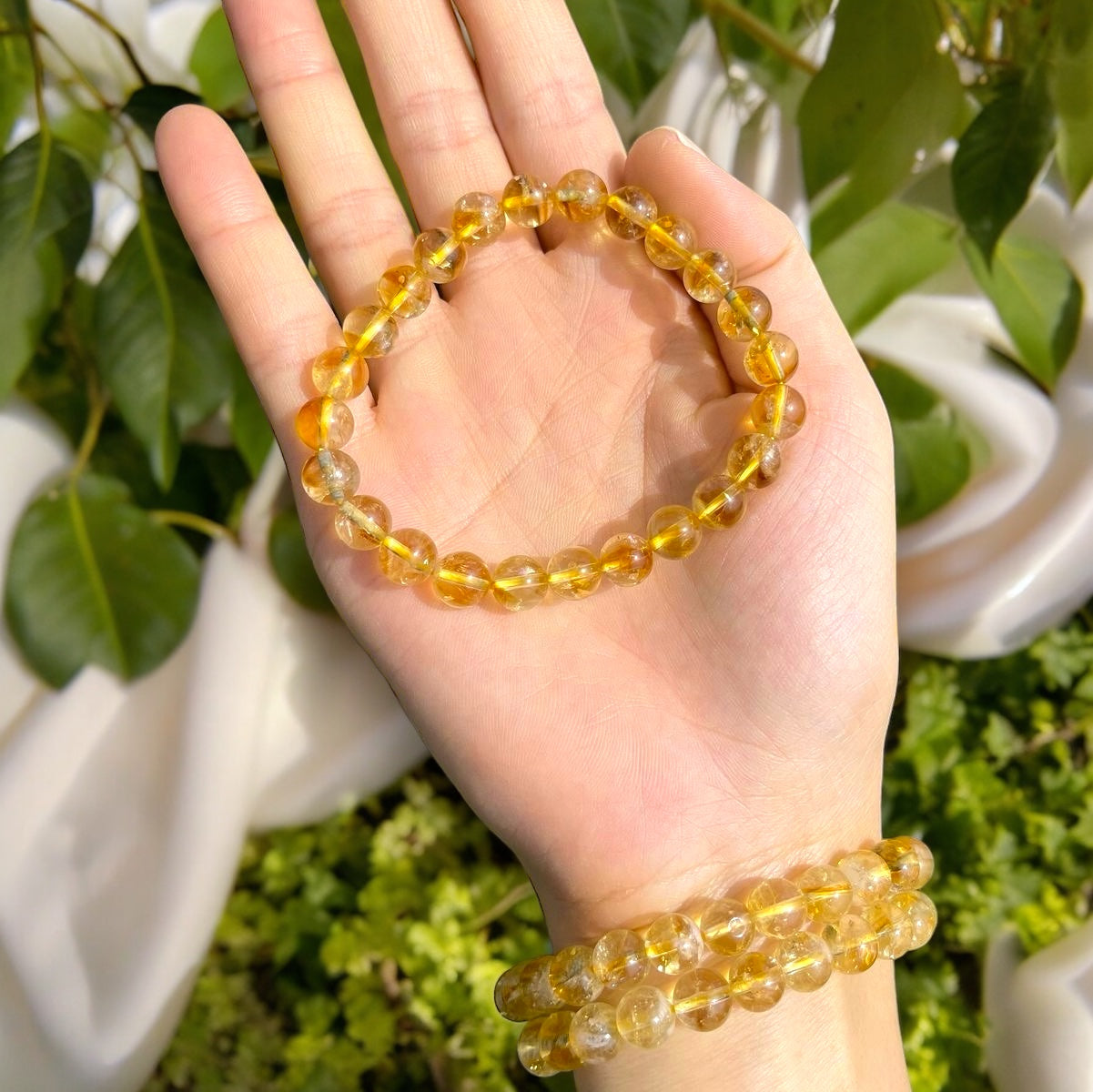 Citrine Bracelet