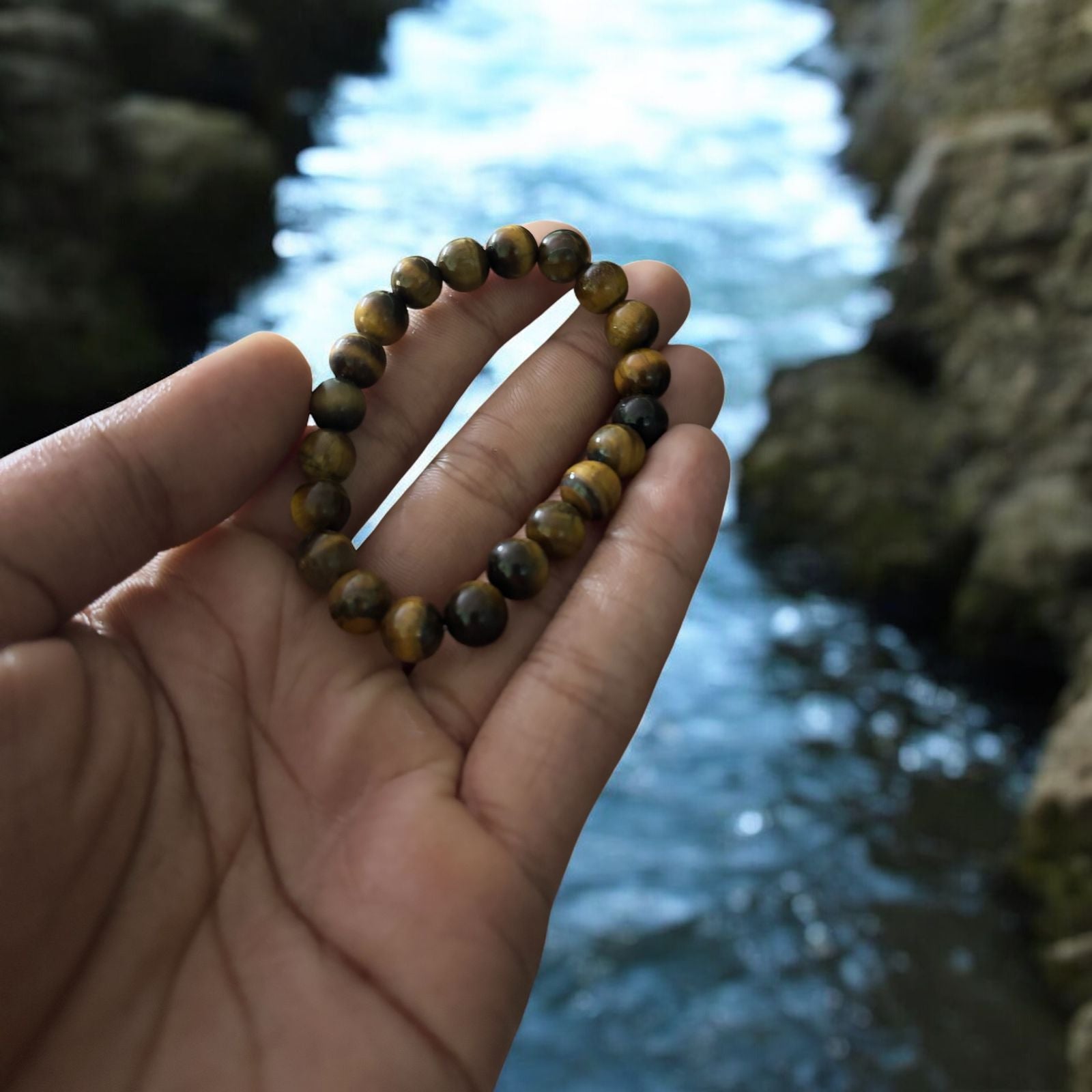 Tigers Eye Bracelet