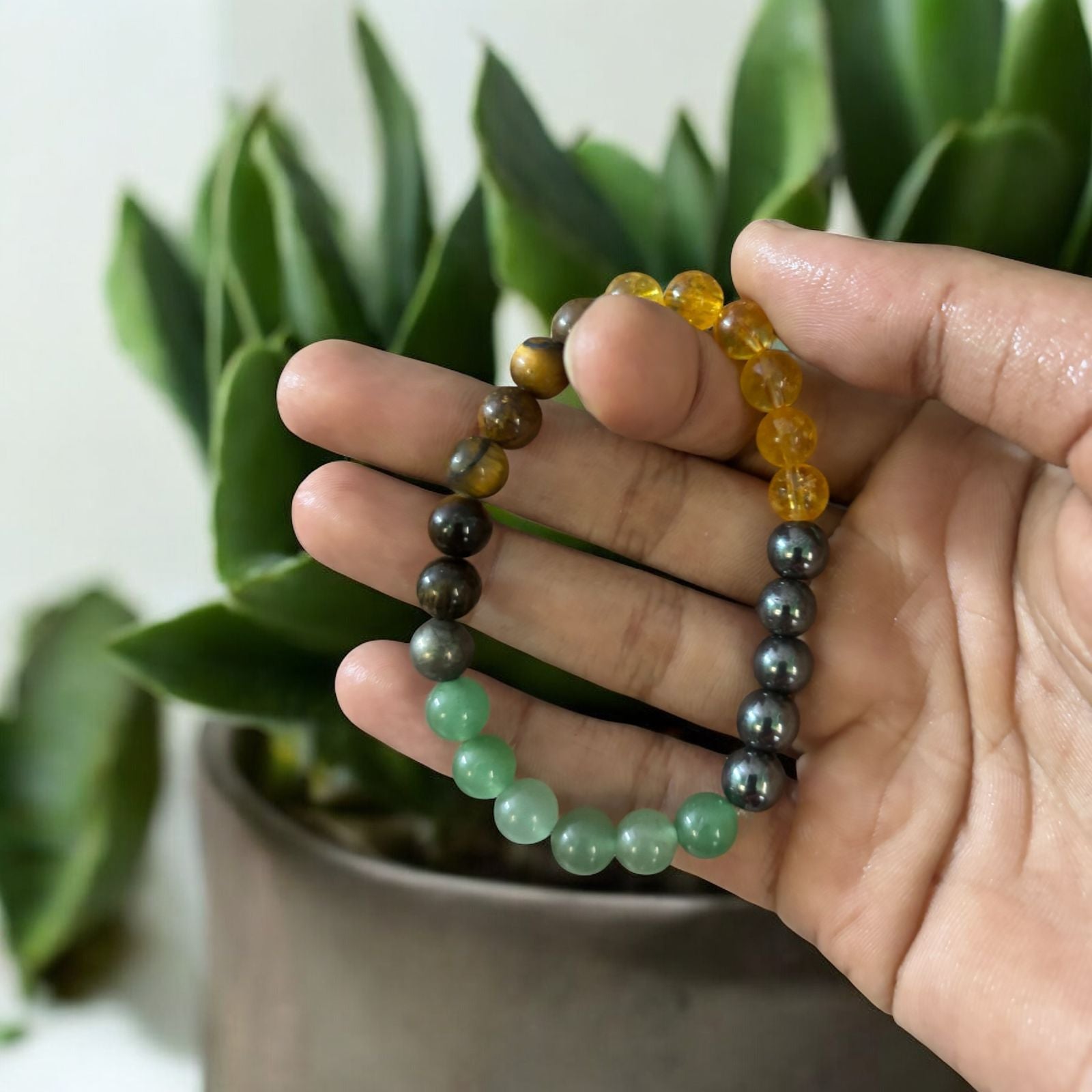 Money Magnet Bracelet        