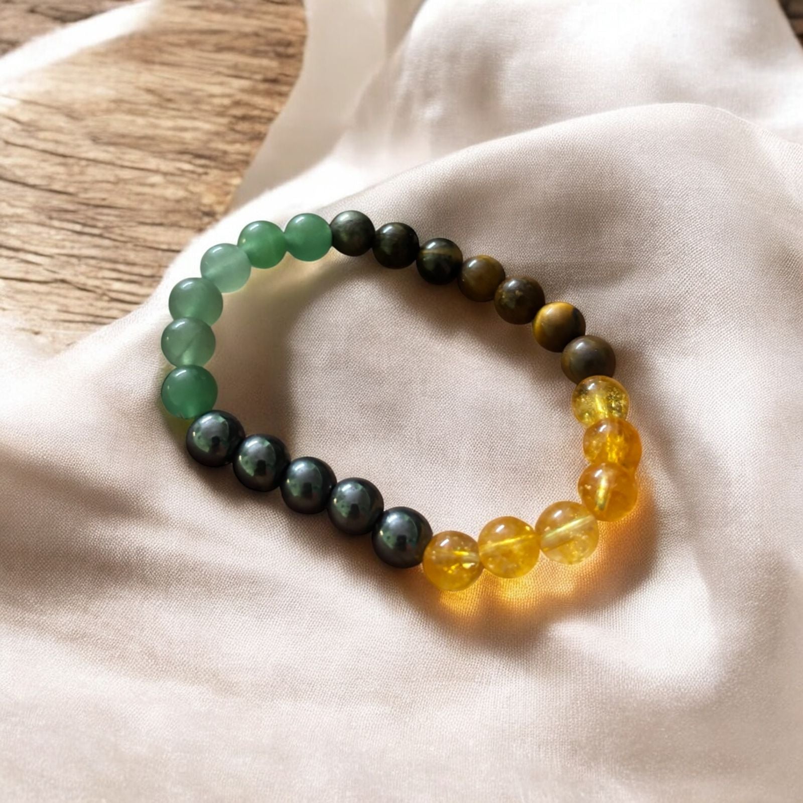 Money Magnet Bracelet        