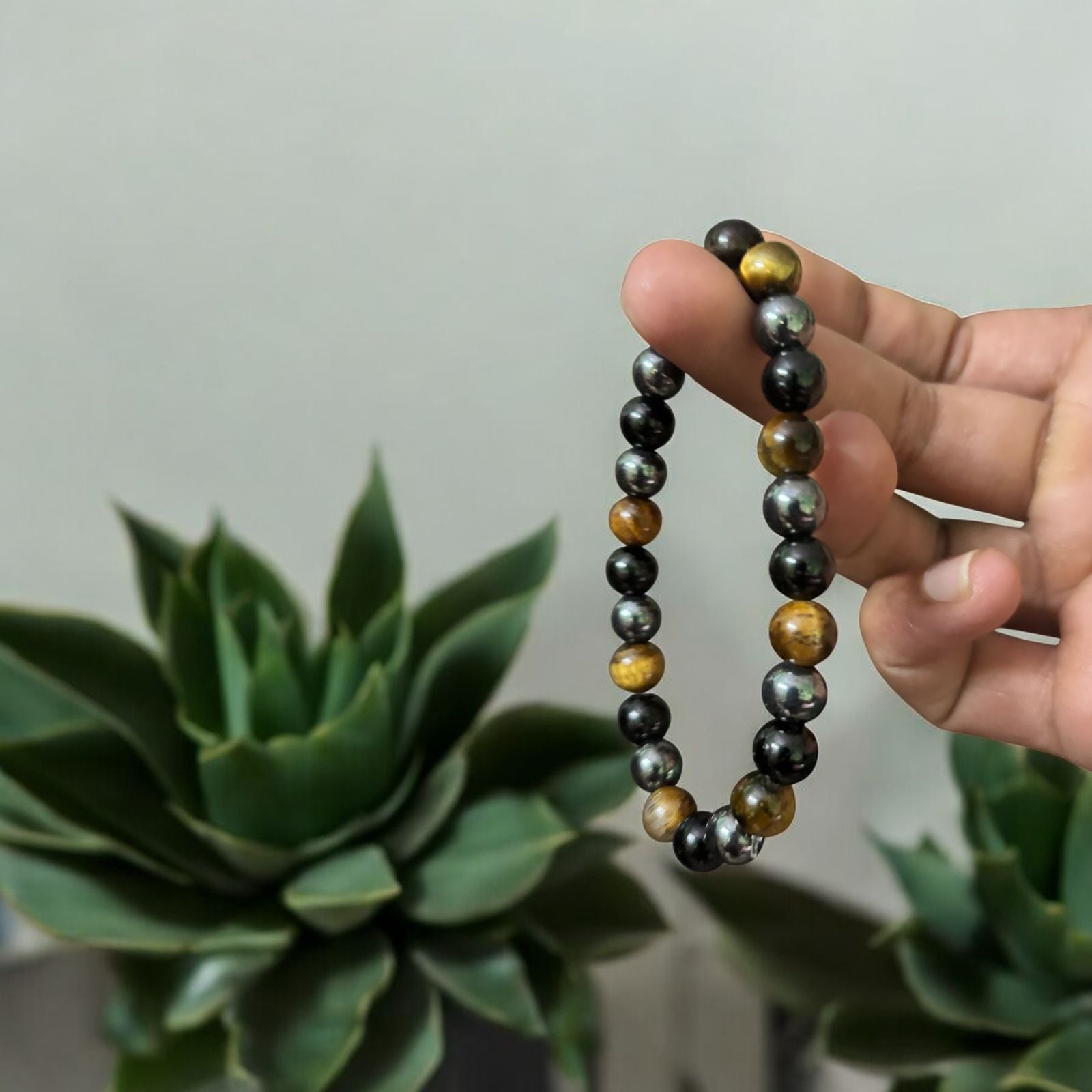 Triple Protection Bracelet