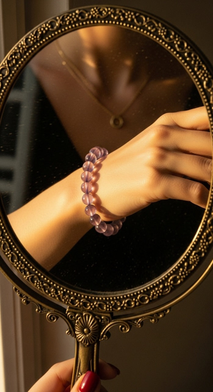Rose Quartz Bracelet