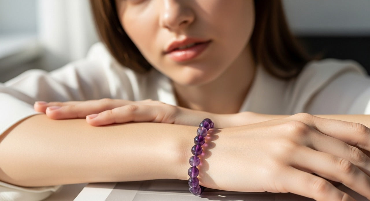 Amethyst Bracelet
