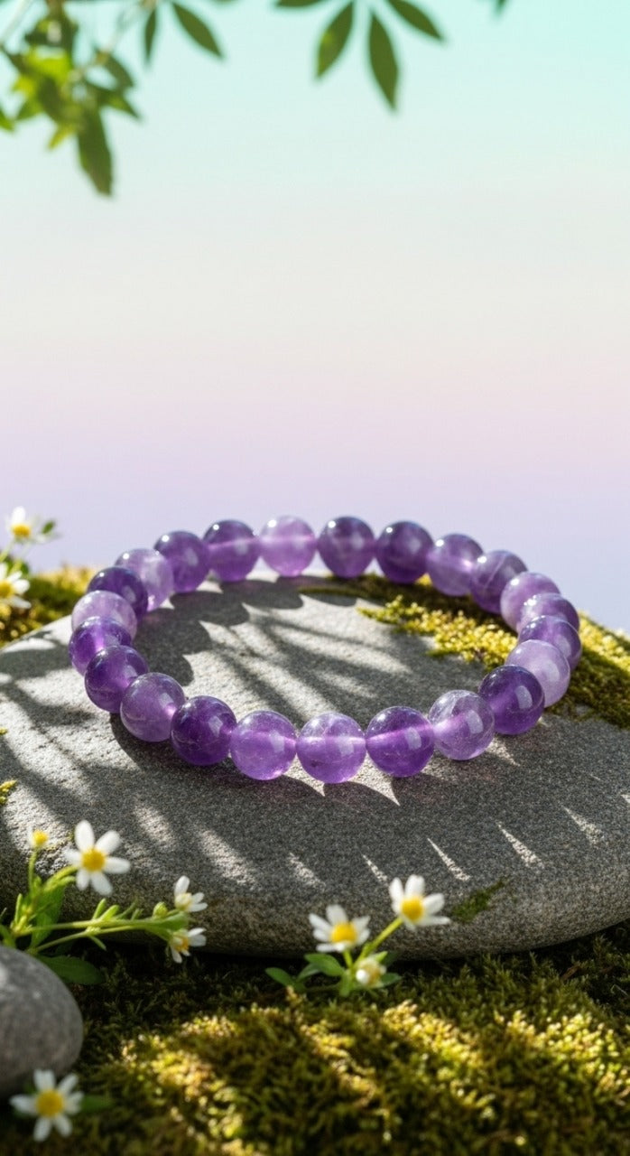 Amethyst Bracelet