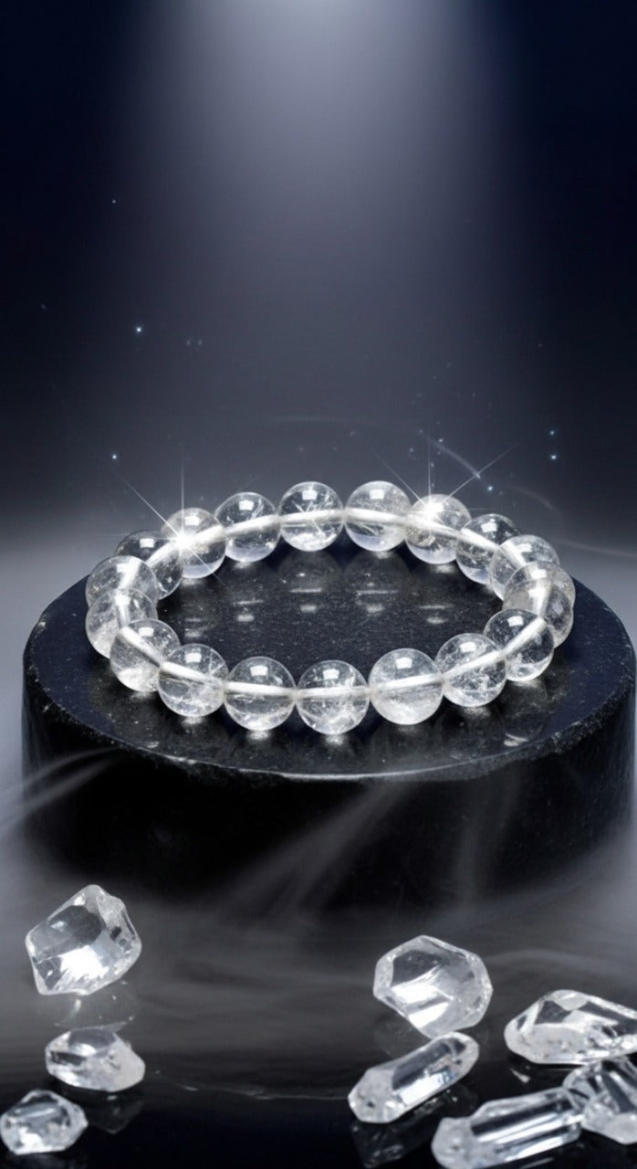 Clear quartz Bracelet