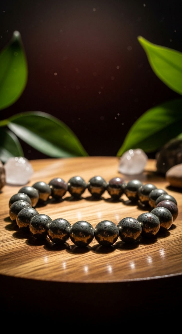 Pyrite Bracelet