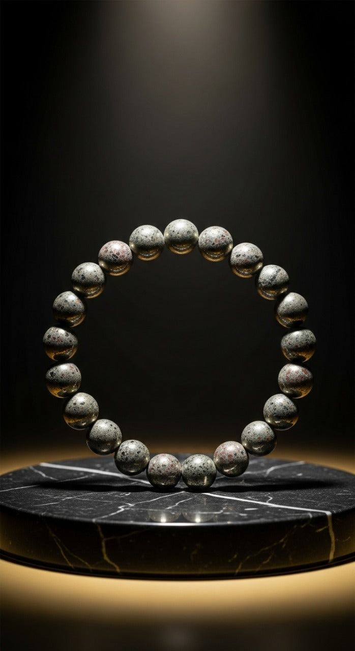 Pyrite Bracelet