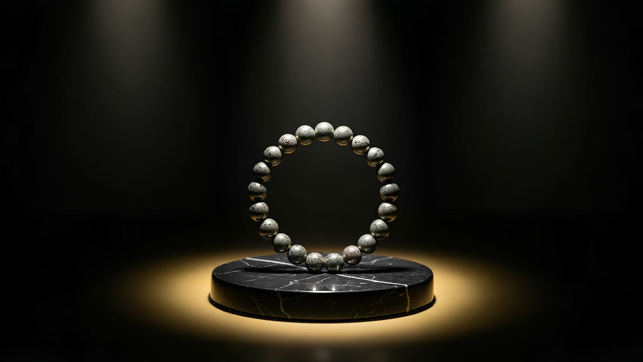 Pyrite Bracelet