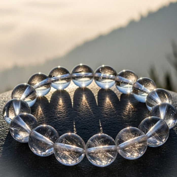 Clear quartz Bracelet