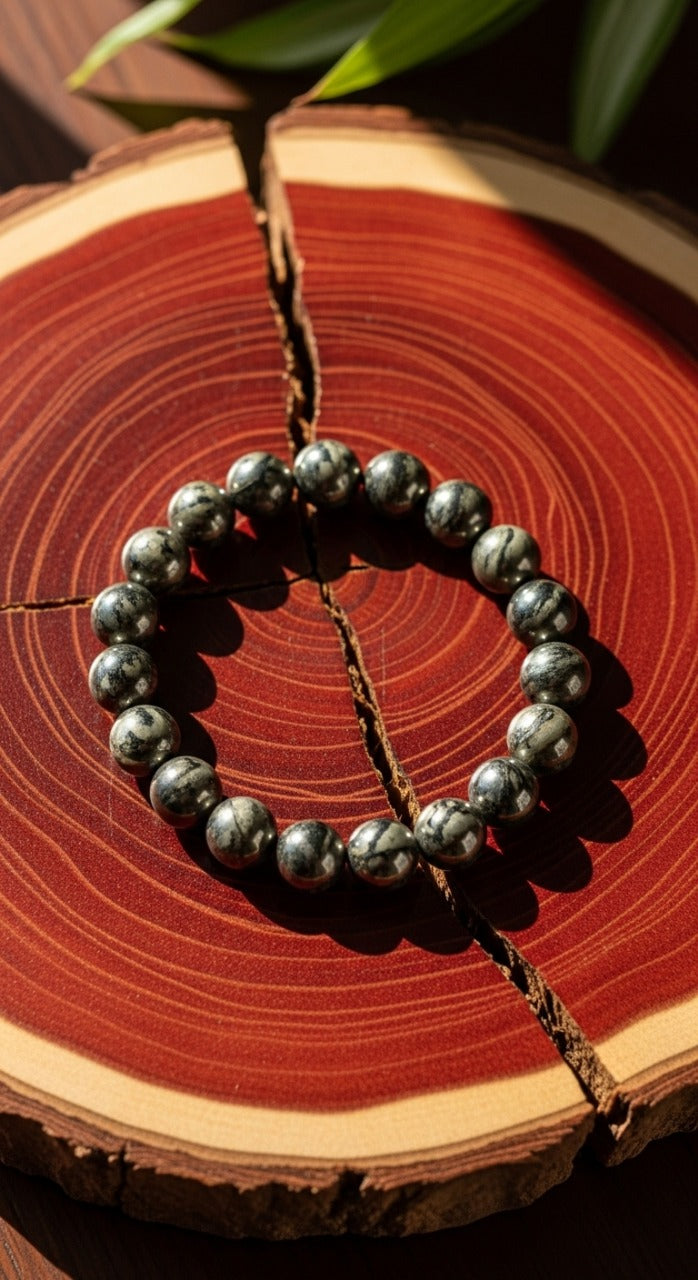 Pyrite Bracelet