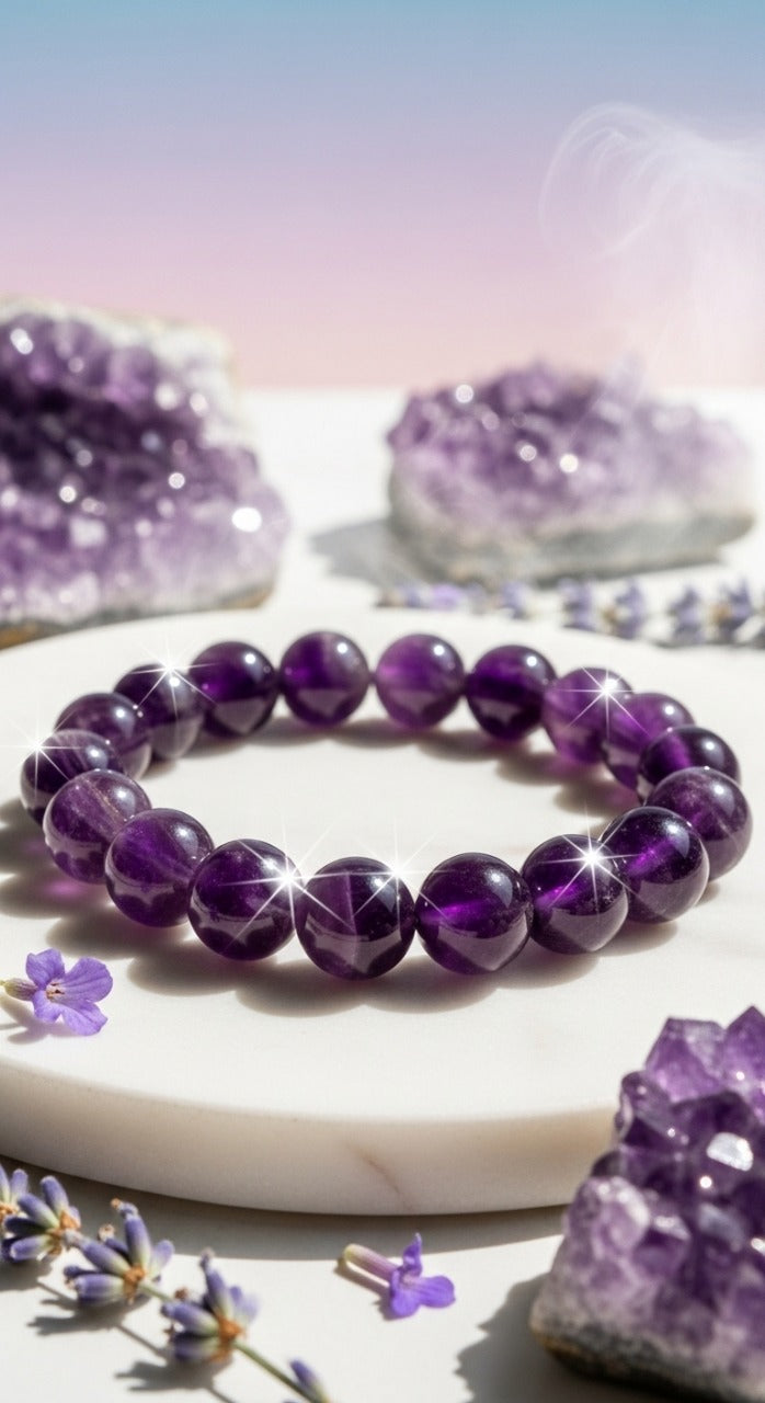 Amethyst Bracelet