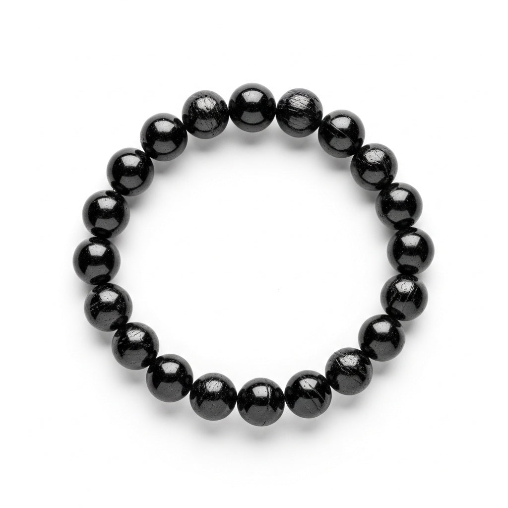 Black Tourmaline - Earthy Charms