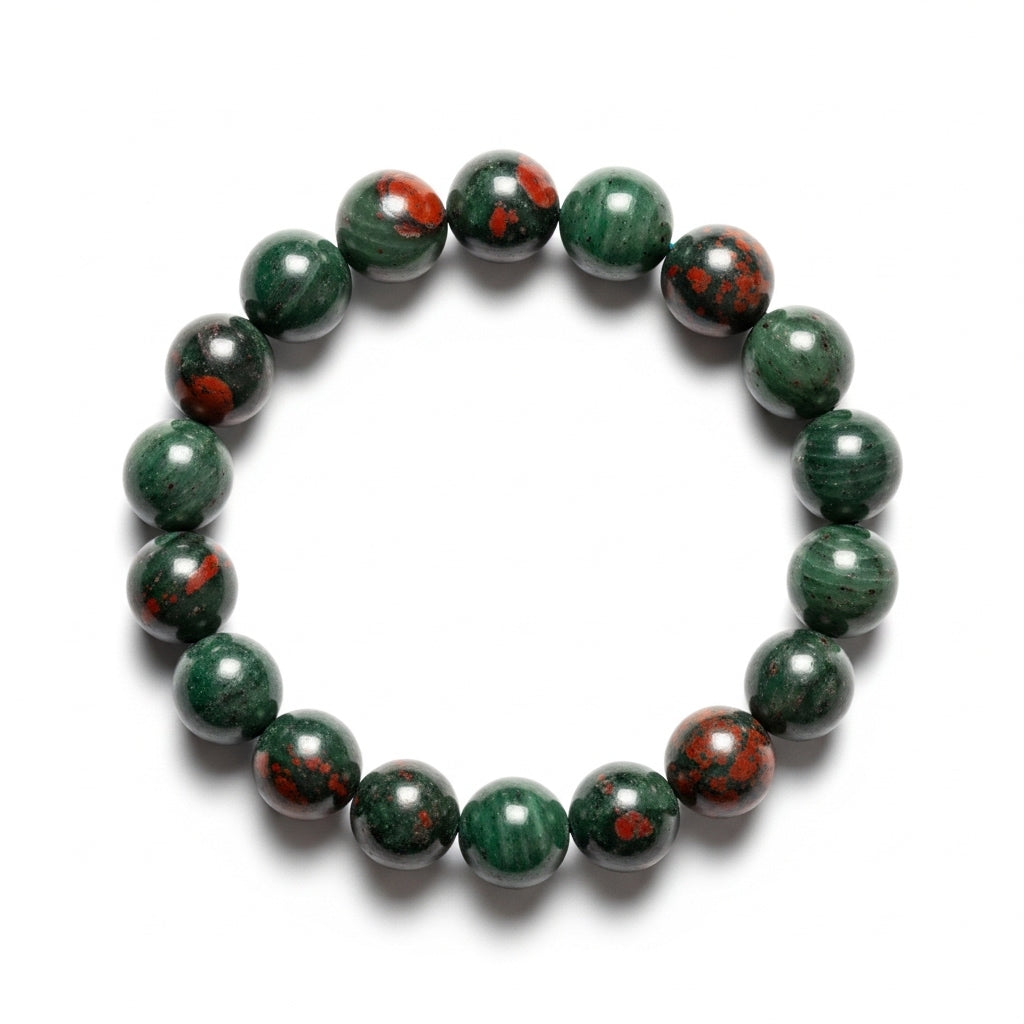 Blood stone - Earthy Charms