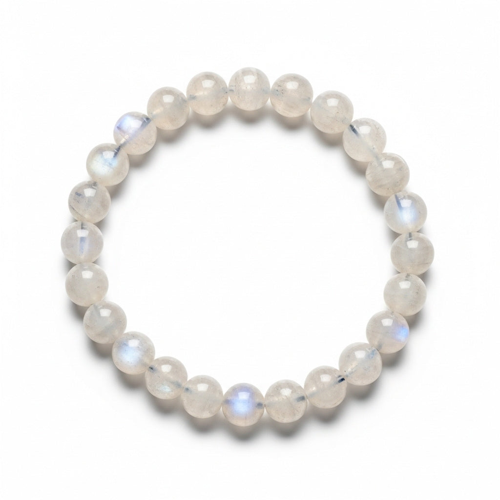 Moonstone Bracelet  - Earthycharms